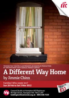 A Different Way Home