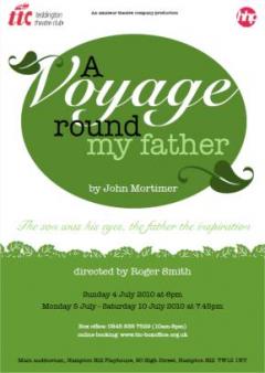 A Voyage Round My Father