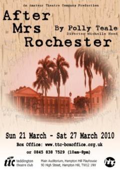 After Mrs Rochester