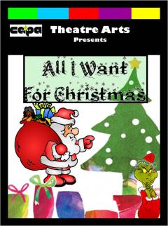 All I Want For christmas