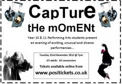 Capture the Moment