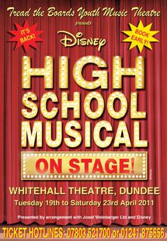 Disney's HIGH SCHOOL MUSICAL