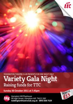 TTC Variety Gala Night