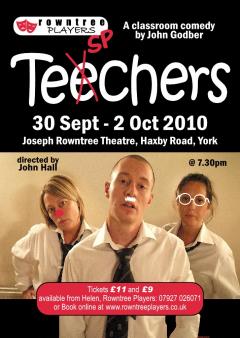 Teechers by John Godber