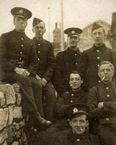 The Accrington Pals