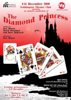 The Diamond Princess