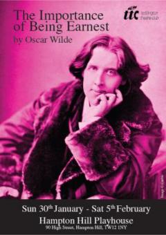 The Importance of Being Earnest