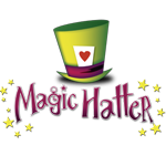 link to The Magic Hatter web site