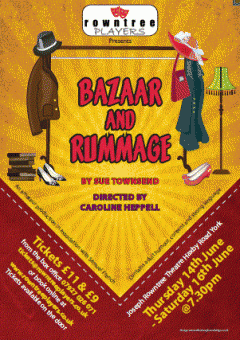 Bazaar and Rummage