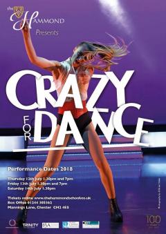 Crazy For Dance