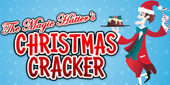 The Magic Hatter's Christmas Cracker 2013