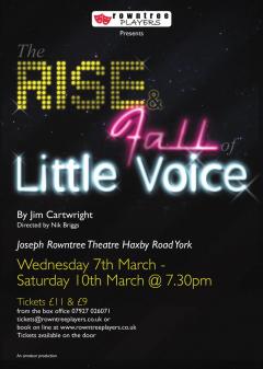 The Rise and Fall of Little Voice