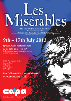 Les Miserables